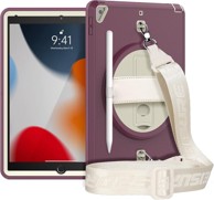 NIKCORP Zaštitna maska iPad Mini 5/4 7.9", ljubičasta